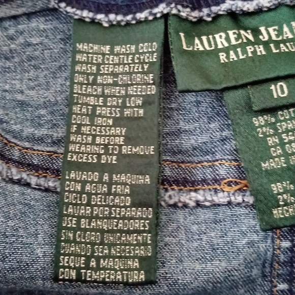 Lauren Jean Skirt size 10 - Picture 8 of 10